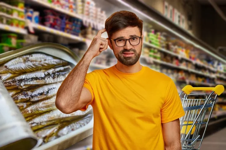 Ce conțin de fapt conservele de pește vândute în supermarketuri. Mare atenție la acest detaliu de pe etichetă