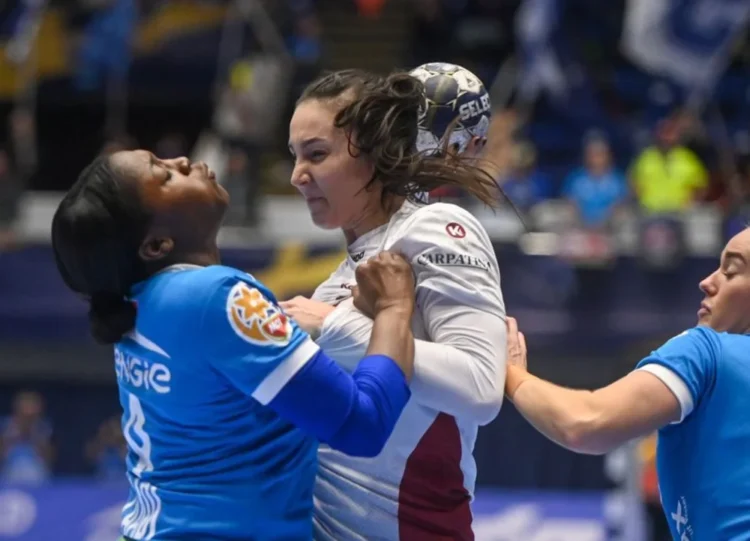 CSM București – Rapid în Liga Campionilor? Cele două scenarii care ar putea duce la un sfert de finală 100% românesc