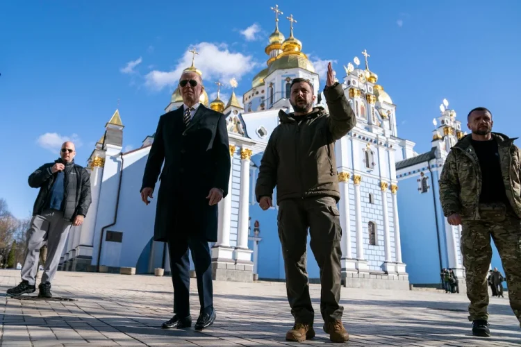 SUA au anunțat Rusia că Biden merge în Ucraina / Detaliile unei vizite „fără precedent” pregătite timp de câteva luni