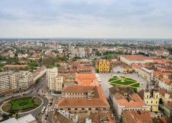 Timișoara devine, oficial, Capitală Culturală Europeană