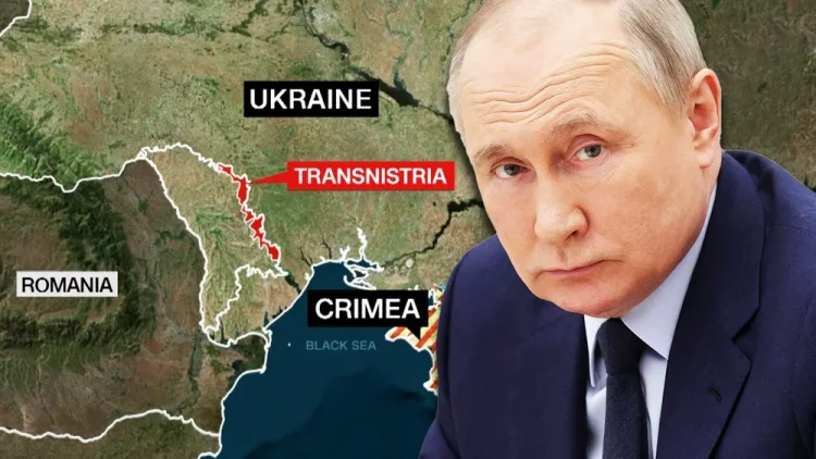 De ce Moldova se teme că ar putea fi următoarea pe lista lui Putin (analiză CNN)