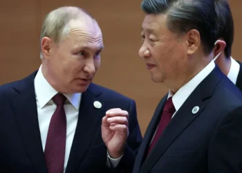 Avertisment SUA: China s-ar putea implica în războiul din Ucraina și să ofere ajutor militar Rusiei