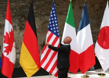 Reuniune a G7 pentru o nouă rundă de sancțiuni împotriva Rusiei: „Vedem cum rușii devin destul de isteți”