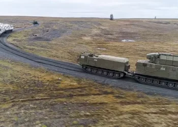 VIDEO Ucrainenii au distrus un sistem Tor rusesc transferat din Arctica și lăudat la televiziunea armatei ruse