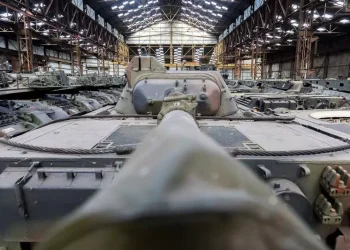 Olaf Scholz a anunțat oficial: Am livrat tancuri Leopard către Ucraina