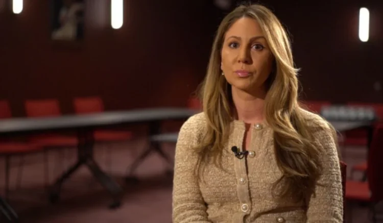 Tina Glandian, „avocata vedetelor” angajată de fraţii Tate: „Mi-ar plăcea să petrec timp cu ei în închisoare”