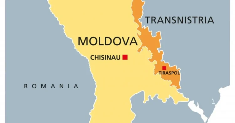 Transnistria, un butoi cu pulbere. Ucraina construieşte fortificaţii la graniţa cu Republica Moldova