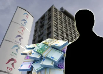 Un angajat TVR a cheltuit 7 milioane de euro fără ca televiziunea să știe. E știrea dimineții în România