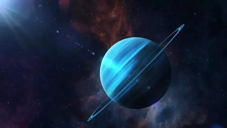 Un om de știință de la NASA cere explorarea lui Uranus: ce mistere ar ascunde planeta