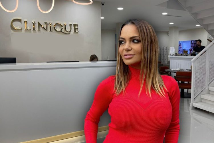 Andreea Antonescu, hotărâtă să își facă operații estetice după naștere. „Legea gravitației nu ne iartă”