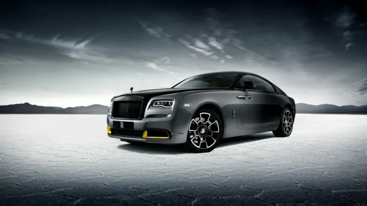 Rolls-Royce dezvăluie noua ediție limitată Black Badge Wraith Black Arrow Rolls-Royce dezvăluie noua ediție limitată Black Badge Wraith Black Arrow