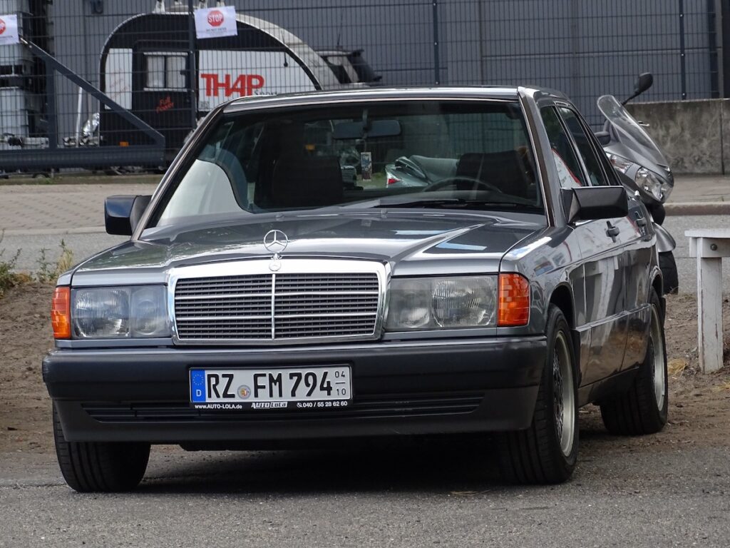 Mercedes Benz 190 Mercedes Benz 190