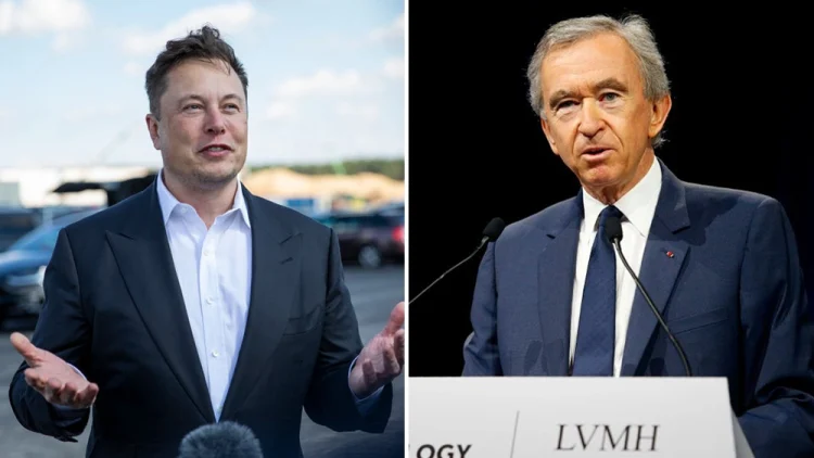 Batalia Miliardarilor: Musk redevenise cel mai bogat om al planetei, dar Arnault i-a luat titlul după doar 2 zile