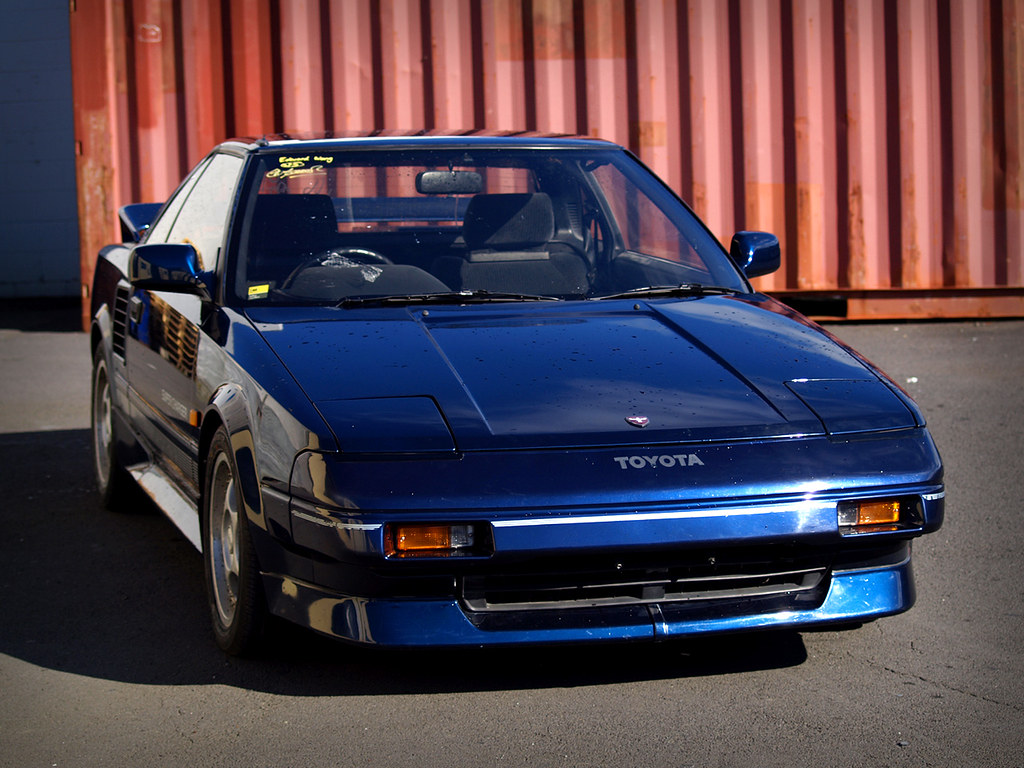 Toyota MR2 Toyota MR2