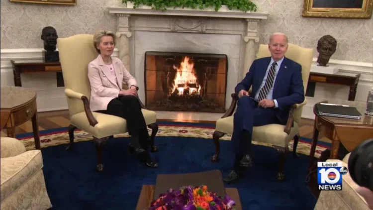 Washingtonul și Bruxelles-ul vor să extindă sancțiunile vizând susținătorii războiului declanșat de Rusia și Ucraina la actori din țări terțe de pe tot globul