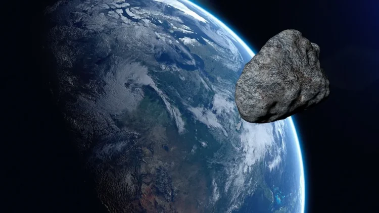 Un asteroid descoperit de NASA ar putea să lovească Pământul în 2046