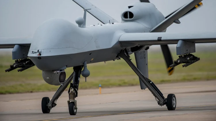 Drona americană MQ-9 doborâtă în Marea Neagră decolase de la baza din România pentru o misiune de recunoaștere – New York Times