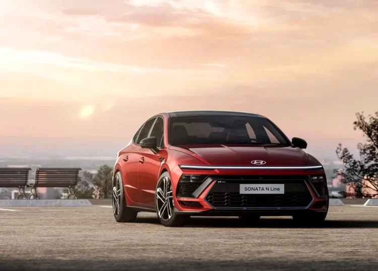 Hyundai a prezentat noua Sonata. Sedanul coreean arată foarte agresiv – GALERIE FOTO