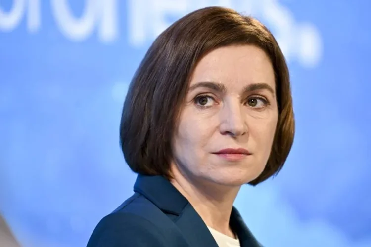 Maia Sandu: Rusia încearcă să ne răstoarne guvernul, avem probe în acest sens. Vrea să folosească R. Moldova ca pe Belarus