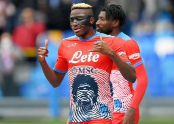 Victor Osimhen, nigerianul devenit erou la Napoli