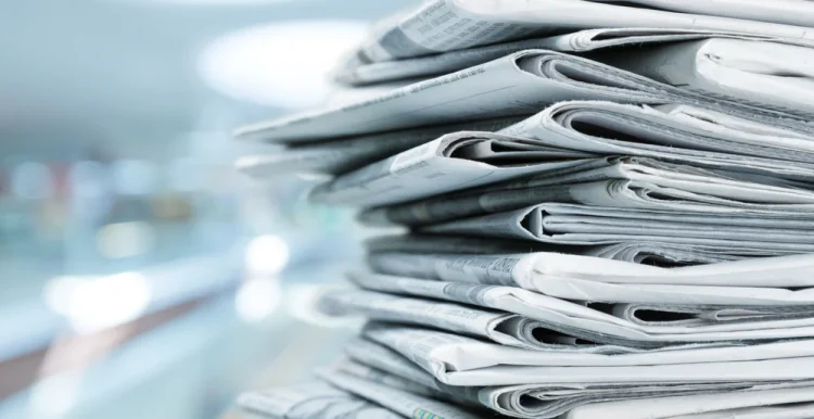 Press report: ​Locuitorii unei comune vor să-l alunge pe un consătean ajuns loto-milionar: „Noi muncim, nu jucăm la pariuri”. CNAIR a cârpit cu prăjini un pod din Vrancea care stă să cadă. Primar din Bihor și-a „monitorizat” viceprimarul: lucrează mai puțin de 4 ore pe zi
