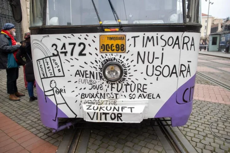 Ce poți să faci în Timișoara în 2023, când este capitală culturală europeană. Ghidul pentru tot anul