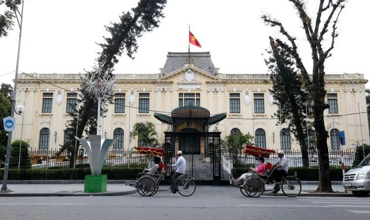 Cea mai mare misiune de afaceri a firmelor americane în Vietnam va avea loc săptămâna viitoare. SpaceX, Netflix şi Boeing se numără printre participanți
