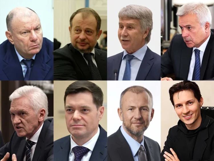 Cum au reușit oligarhii ruși să-și crească averile cu 152 mld dolari. Și lista miliardarilor care au renunțat la cetățenia rusă