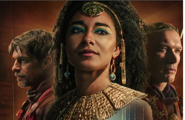 Netflix a oprit cu barosul criticile la Cleopatra / Amazon pregătește noi filme RoboCop și Stargate / Gamerii, îndemnați să evite crimele de război