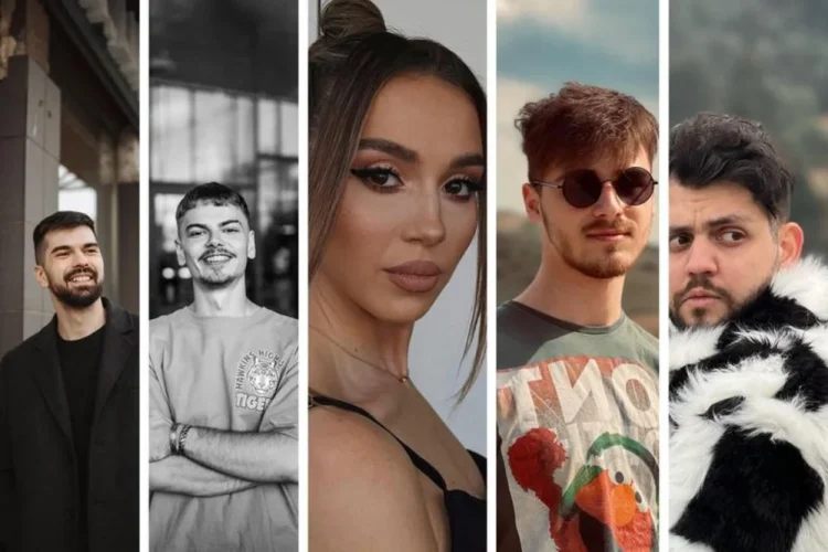 5 influenceri români explică dacă simt că au vreo responsabilitate față de urmăritorii lor: „Mi-ar plăcea să rămânem niște semne de întrebare umblătoare”