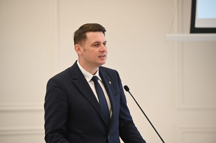 România vizează includerea Ucrainei, Republicii Moldova si Georgiei ca parteneri în proiecte în cadrul Inițiativei celor Trei Mări