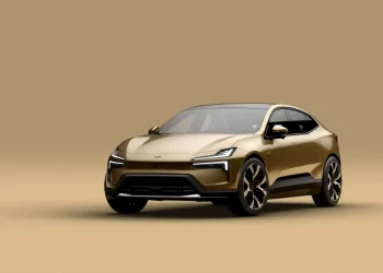 Noul Polestar 4 este un SUV coupe complet electric cu o autonomie de până la 600 de km – GALERIE FOTO