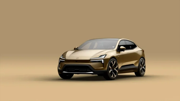 Noul Polestar 4 este un SUV coupe complet electric cu o autonomie de până la 600 de km – GALERIE FOTO