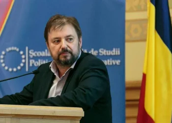 Cristian Pîrvulescu: Discursul AUR „se apropie mai degrabă de Europa pe care un oarecare Adolf Hitler voia să o înființeze” Cristian Pîrvulescu: Discursul AUR „se apropie mai degrabă de Europa pe care un oarecare Adolf Hitler voia să o înființeze”