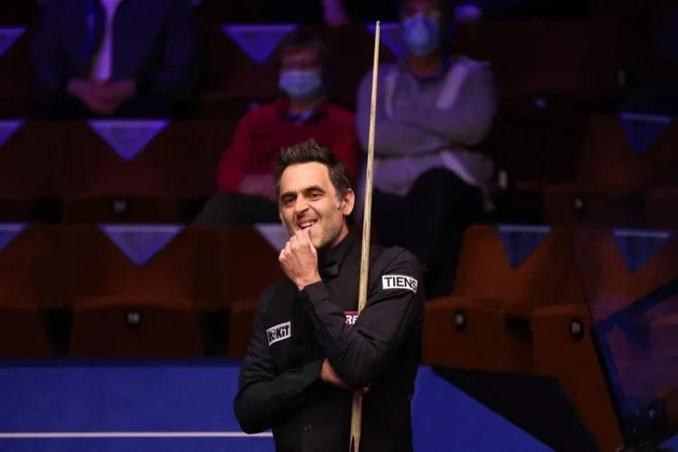 Ronnie O'Sullivan, criticile lui Hossein Vafaei și secretul stăpânirii de sine
