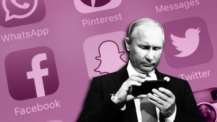 Rusia a impus amenzi în valoare de 259 milioane de dolari pentru ”informaţii interzise”