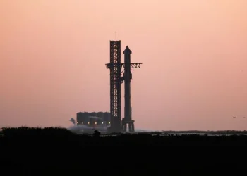 SpaceX a anunțat când va încerca din nou să lanseze mega-racheta Starship