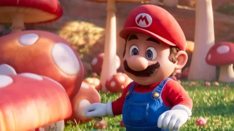 The Super Mario Bros. Movie, filmul adaptat după un joc video cu cele mai mari încasări din istorie The Super Mario Bros. Movie, filmul adaptat după un joc video cu cele mai mari încasări din istorie