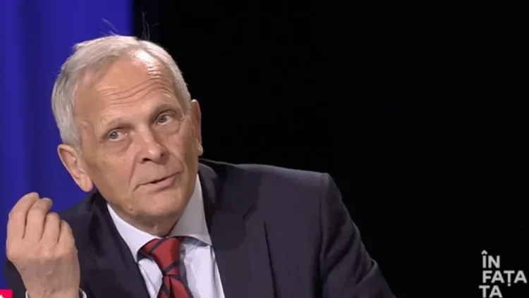Stolojan: În Constituție nu e niciun cuvânt despre pensiile speciale. CCR a fost în conflict de interese pentru că sunt beneficiari
