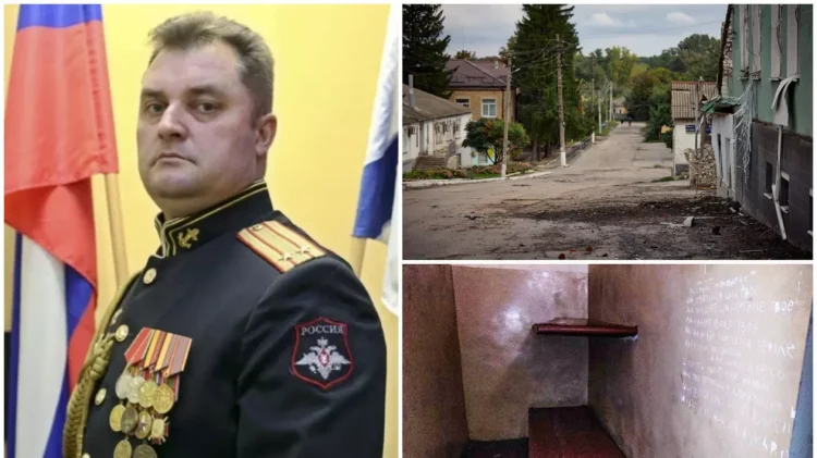 Comandantul „Granit”, colonelul rus care a terorizat un oraș ucrainean ocupat în care sute de civili au fost arestați și torturați și mulți sunt de negăsit