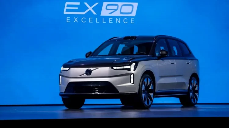 Volvo prezintă noul EX90 Excellence, cel mai luxos SUV al producătorului suedez – VIDEO