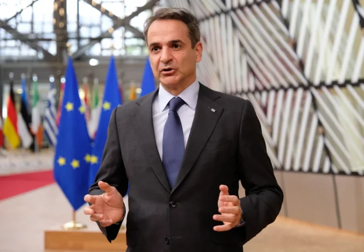 Turcia are doar ”de câștigat dacă se apropie de Grecia, de Europa și de Occident”, apreciază premierul Kyriakos Mitsotakis