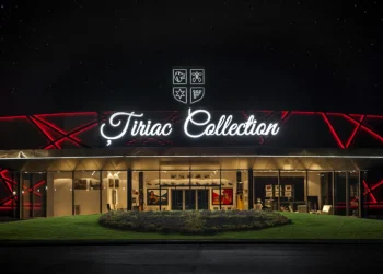 Țiriac Collection ȋși redeschide porţile ȋn cadrul Nopţii Muzeelor ediția 2023, eveniment care va avea loc la data de 13 mai