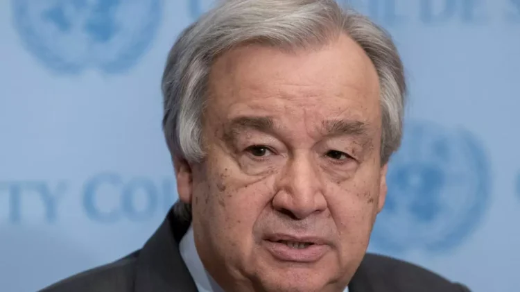 Șeful ONU, Antonio Guterres: „Negocierile de pace dintre Rusia și Ucraina, imposibile acum. Ambele părți sunt convinse că pot câștiga”