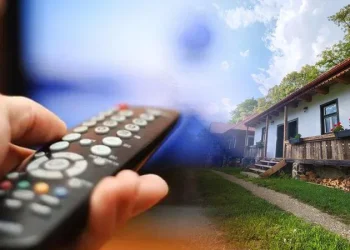 Cea mai urmărită televiziune în mediul rural. Surpriză în topul preferințelor românilor