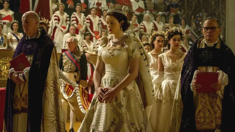 claire foy the crown