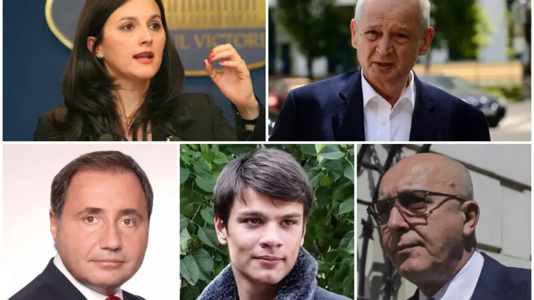 Noi detalii despre situația marilor fugari ai României. Ce face Ministerul Justiției pentru aducerea lor în țară