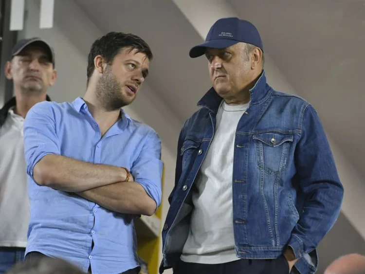 Dan Șucu, mesaj categoric pentru liderii galeriei: „Eu dau banii, eu decid la Rapid!”
