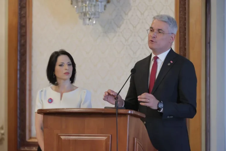 Dragoş Pîslaru (REPER), despre AUR: Dacă îi vom lăsa să-şi facă de cap, ne vor scoate din UE