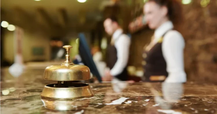Revin turiștii în București: Hotelurile din Capitală, depășite în regiune doar de cele din Varșovia